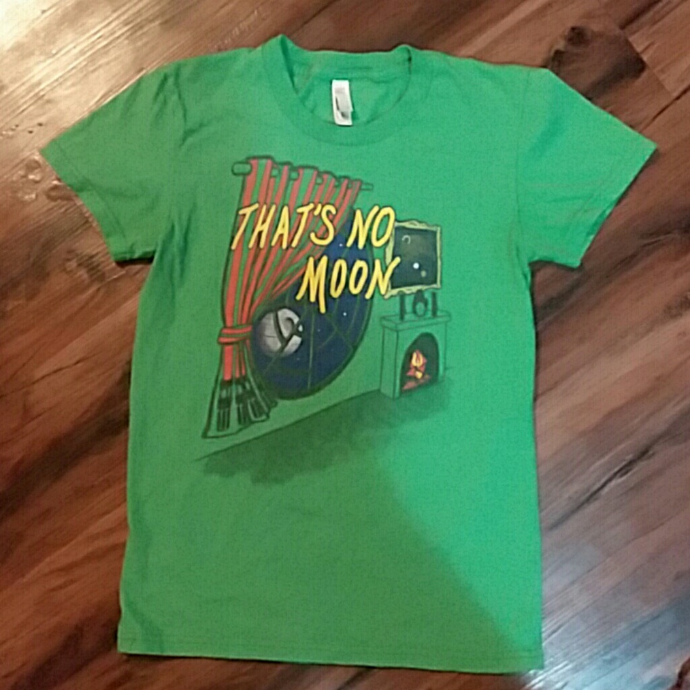 American Apparel size small "Goodnight Moon"